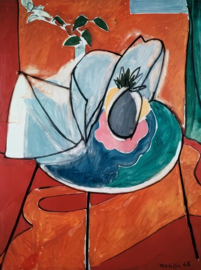 Ananasen af Henri Matisse