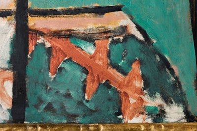 Vinduet af Henri Matisse