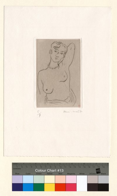  af Henri Matisse