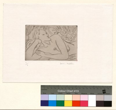  af Henri Matisse