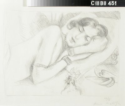  af Henri Matisse