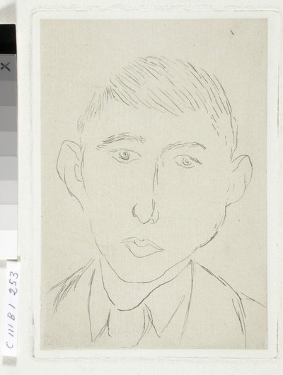  af Henri Matisse
