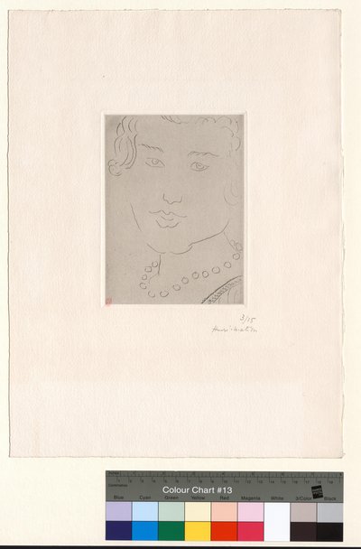  af Henri Matisse