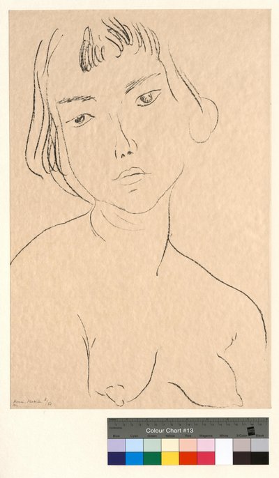  af Henri Matisse