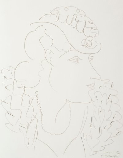  af Henri Matisse