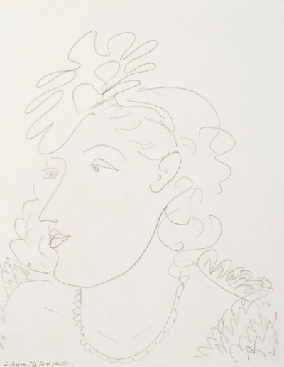  af Henri Matisse