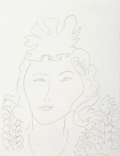  af Henri Matisse