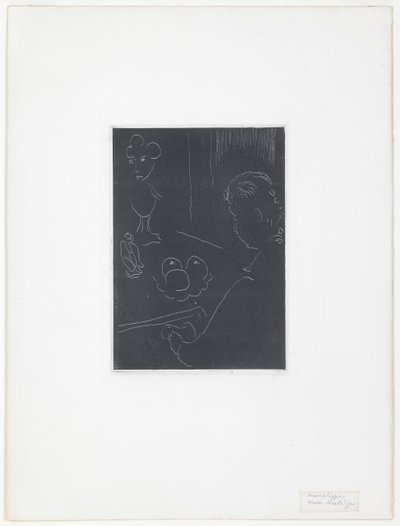  af Henri Matisse