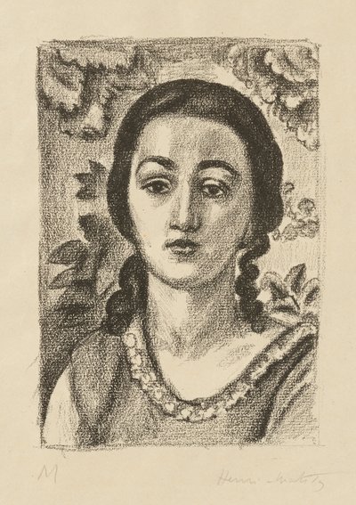  af Henri Matisse