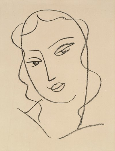  af Henri Matisse