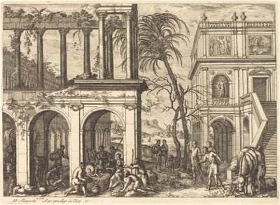 Hyrdernes tilbedelse af Henri Mauperche