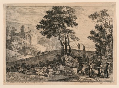 Broen Under Hovedvejen af Henri Mauperche