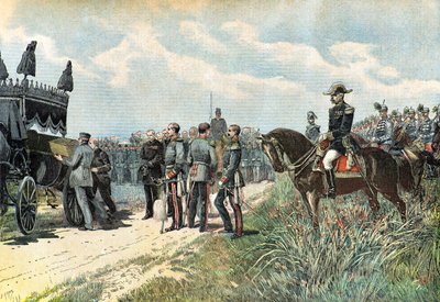 Sankt Ail-ceremoni af Henri Meyer