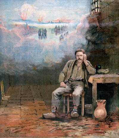 National Recompense!, 1893 af Henri Meyer