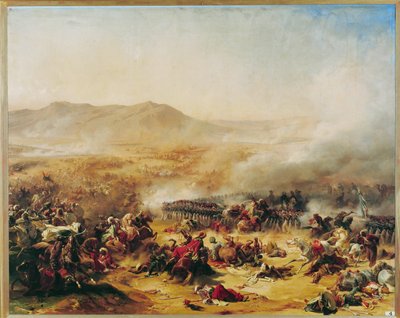 Slaget ved Mount Tabor ... af Henri Philippoteaux