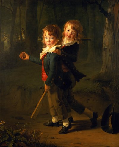 Ukendt billede af Henri Pierre Danloux