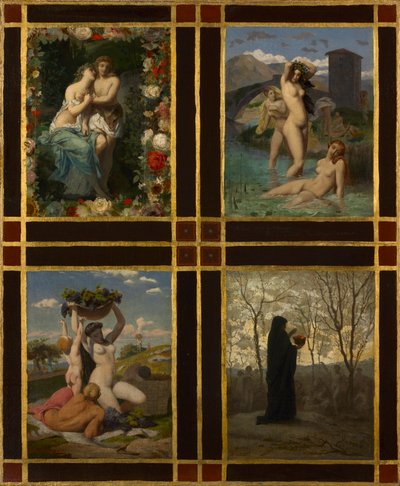  af Henri Pierre Picou