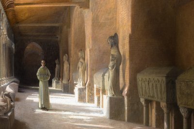 Meditation af Henri Rachou