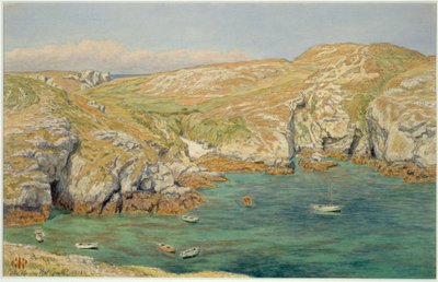 Belle-Isle. Goulphar af Henri Rivière
