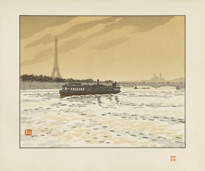  af Henri Rivière