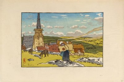 Vor Frue af Klarheden af Henri Rivière