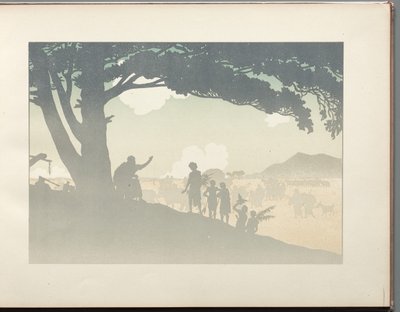 Den fortabte søn: side 11 af Henri Rivière