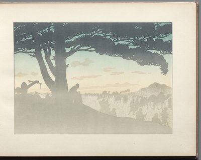 Den fortabte søn: side 15 af Henri Rivière