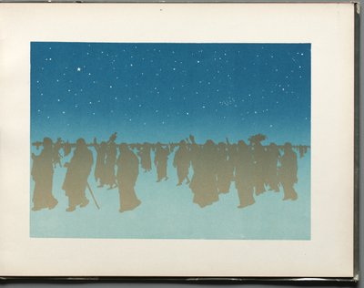 Stjernernes fremskridt: Les Femmes af Henri Rivière