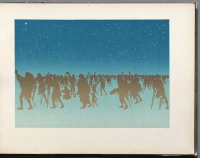 Stjernernes fremgang: De spedalske af Henri Rivière