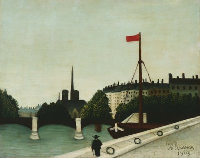 Vor Frue af Henri Rousseau