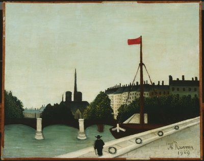 Vor Frue af Henri Rousseau