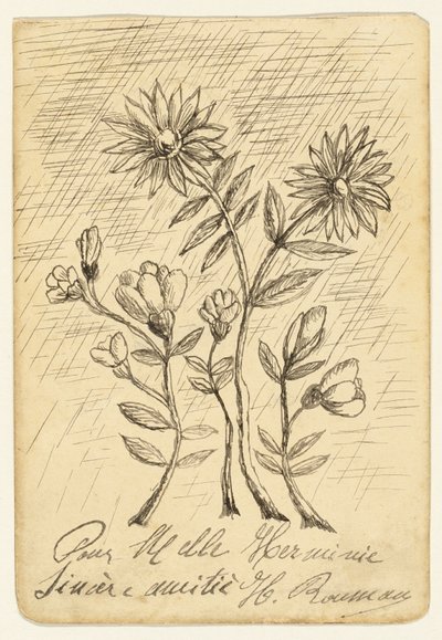 Egen gren af Henri Rousseau