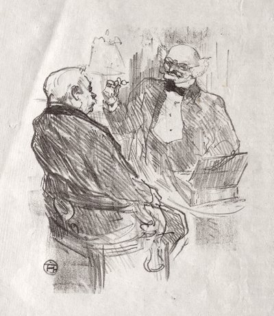 Ved foden af ​​Sinai: Georges Clemenceau og L