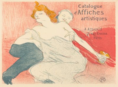 Udsvævelse af Henri de Toulouse-Lautrec