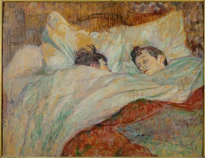 Sengen af Henri de Toulouse-Lautrec