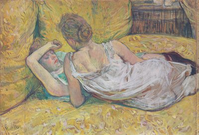 Opgivelse af Henri de Toulouse Lautrec