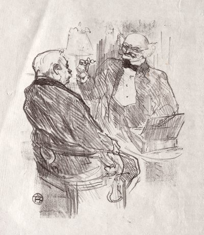 Ved foden af ​​Sinai: Georges Clemenceau og L