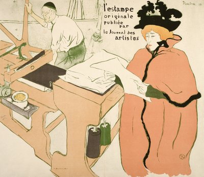 Cover til det første album af L