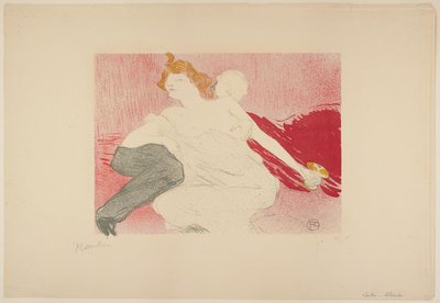 Udskejelser af Henri de Toulouse-Lautrec