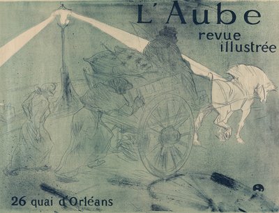 L af Henri de Toulouse Lautrec