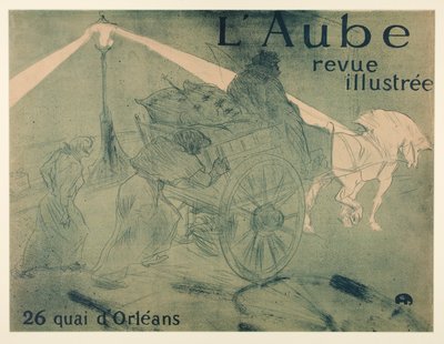 L af Henri de Toulouse Lautrec