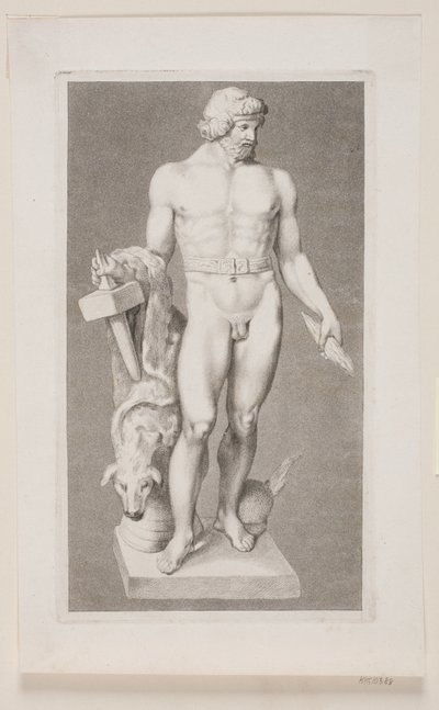 Søvnløs nat af Henri de Toulouse-Lautrec