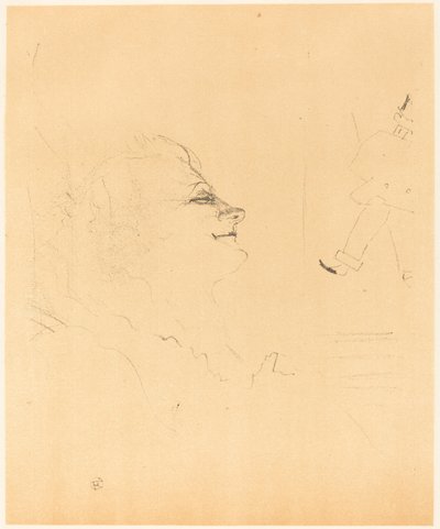 Dårligt af Henri de Toulouse Lautrec