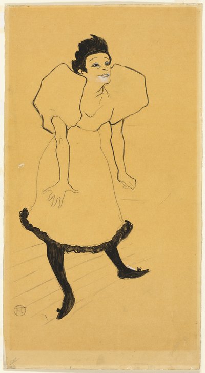 Undersøgelse af Henri de Toulouse-Lautrec