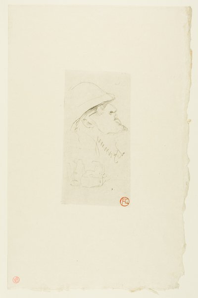 Udforskeren af Henri de Toulouse Lautrec