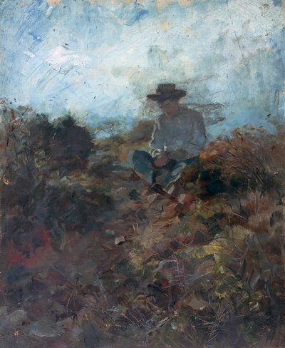 Ung routy celeyran af Henri de Toulouse Lautrec