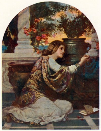 Isabella af Henrietta Rae
