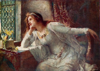 Mariana af Henrietta Rae