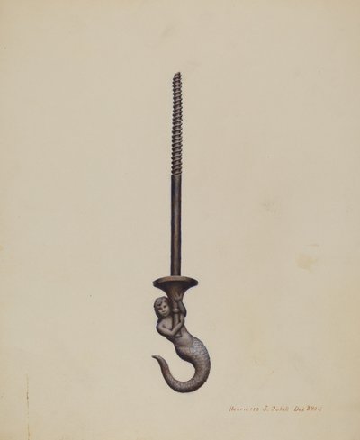 Loftskrog af Henrietta S. Hukill