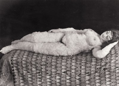 Oskar Kokoschkas Alma-dukke som Venus, 1919 af Henriette Moos